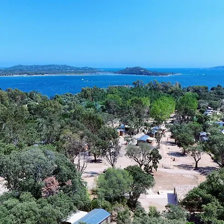Les Lodges De Marie Mobile Home Neuf 6 Personnes - Porto-Vecchio