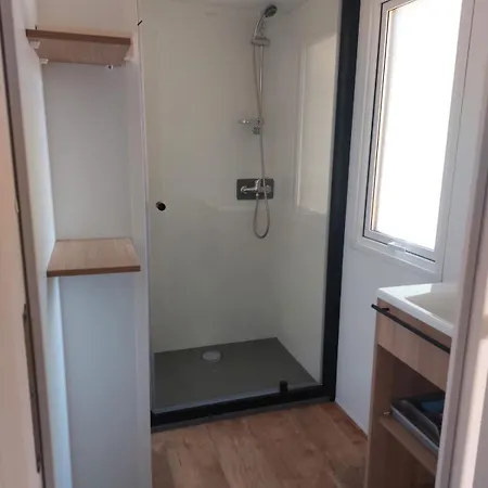 Les Lodges De Marie Mobile Home Neuf 6 Personnes - Porto-Vecchio