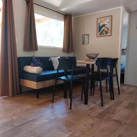 Les Lodges De Marie Mobile Home Neuf 6 Personnes - Porto-Vecchio Campsite